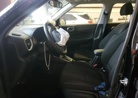 2024 Hyundai Venue Sel from USA, damaged, VIN KMHRC8A30RU320524